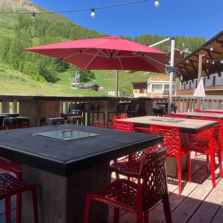 Chalet Sainte Anne La Condamine-Chatelard Esterno foto