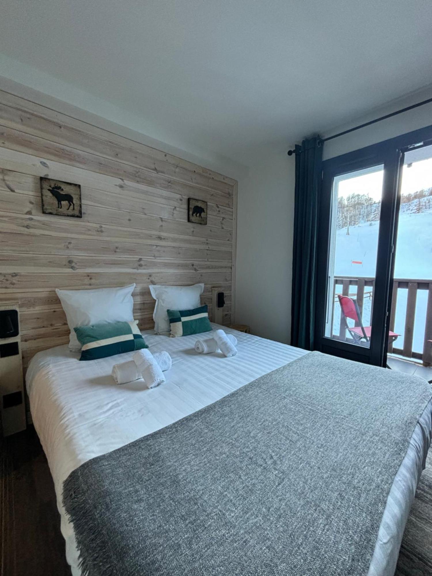 Chalet Sainte Anne La Condamine-Chatelard Esterno foto