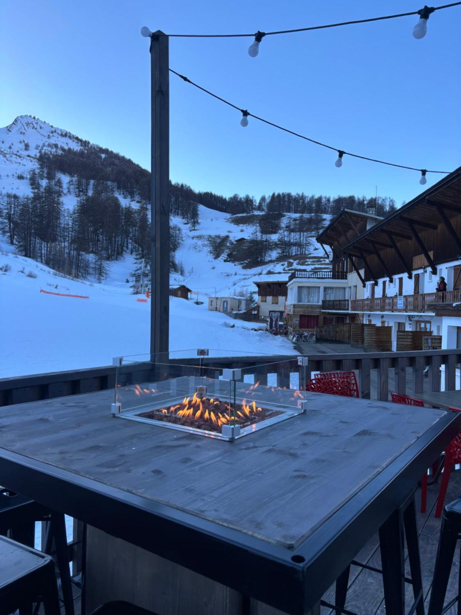 Chalet Sainte Anne La Condamine-Chatelard Esterno foto
