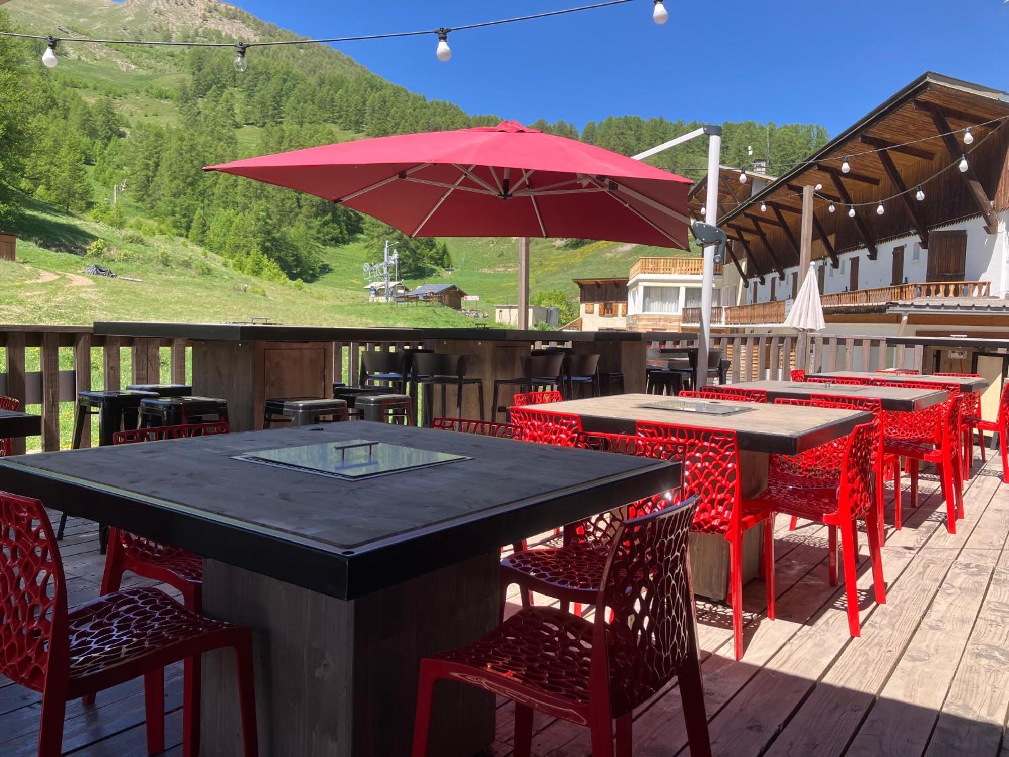 Chalet Sainte Anne La Condamine-Chatelard Esterno foto