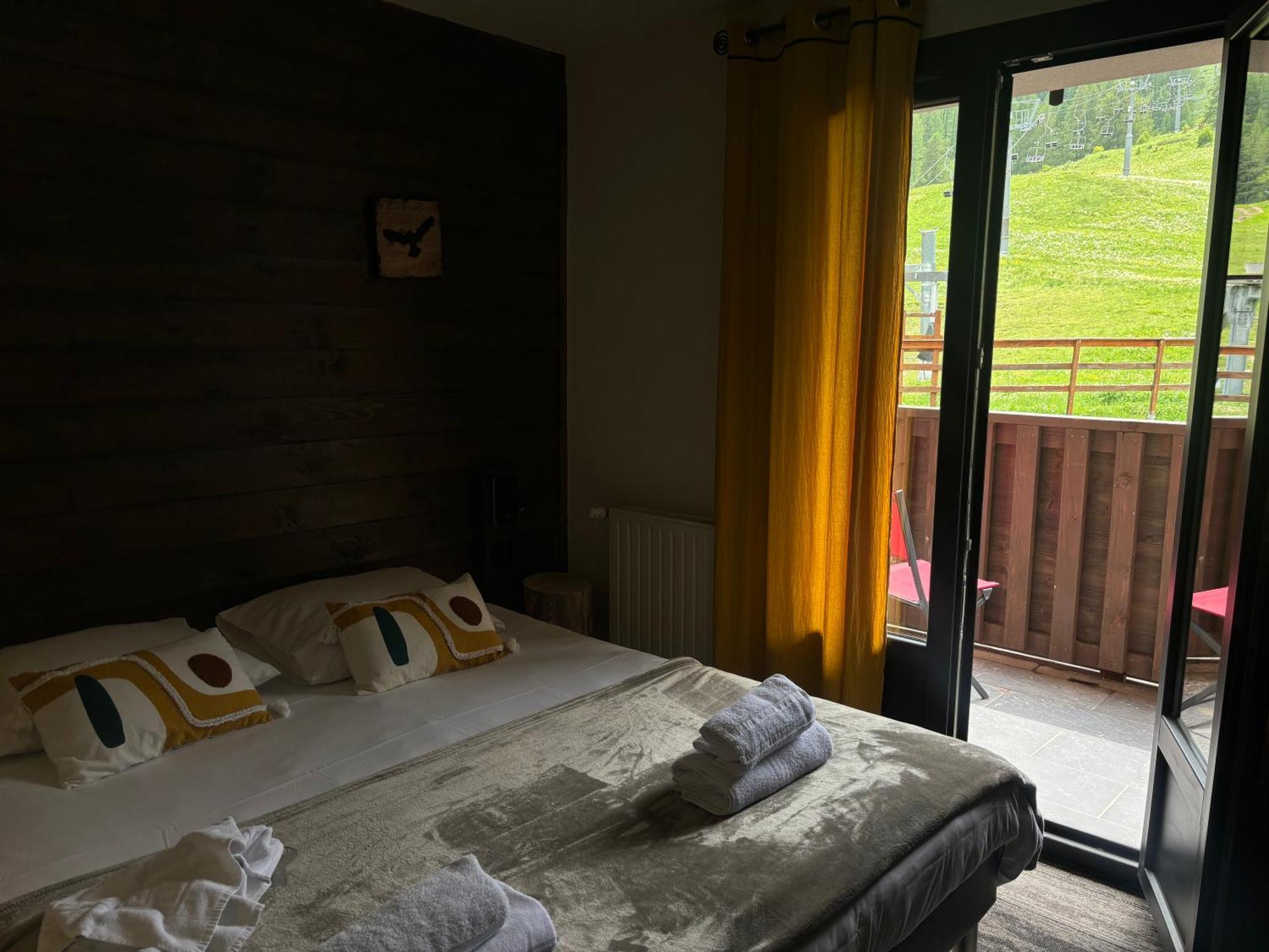 Chalet Sainte Anne La Condamine-Chatelard Esterno foto