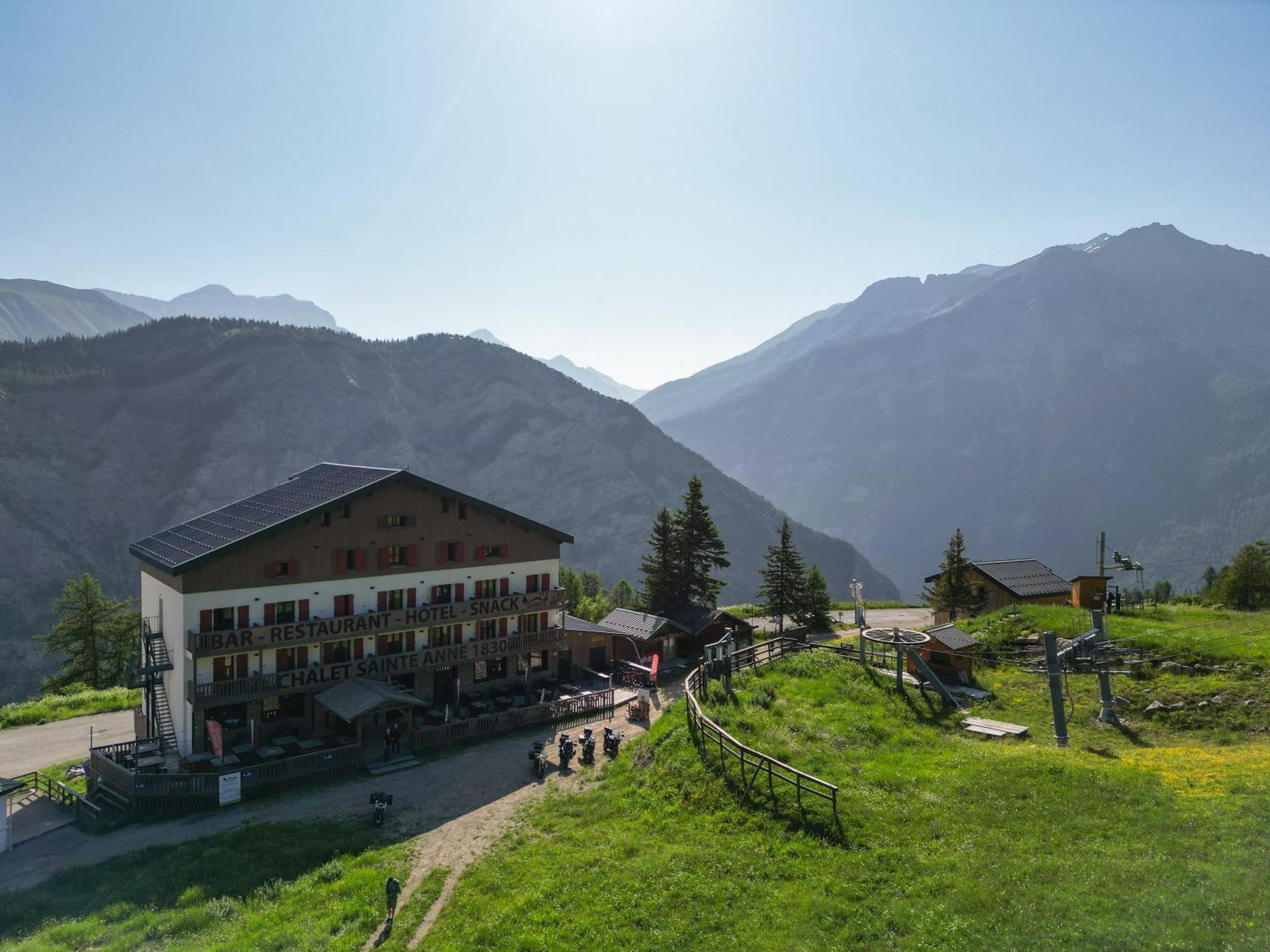 Chalet Sainte Anne La Condamine-Chatelard Esterno foto